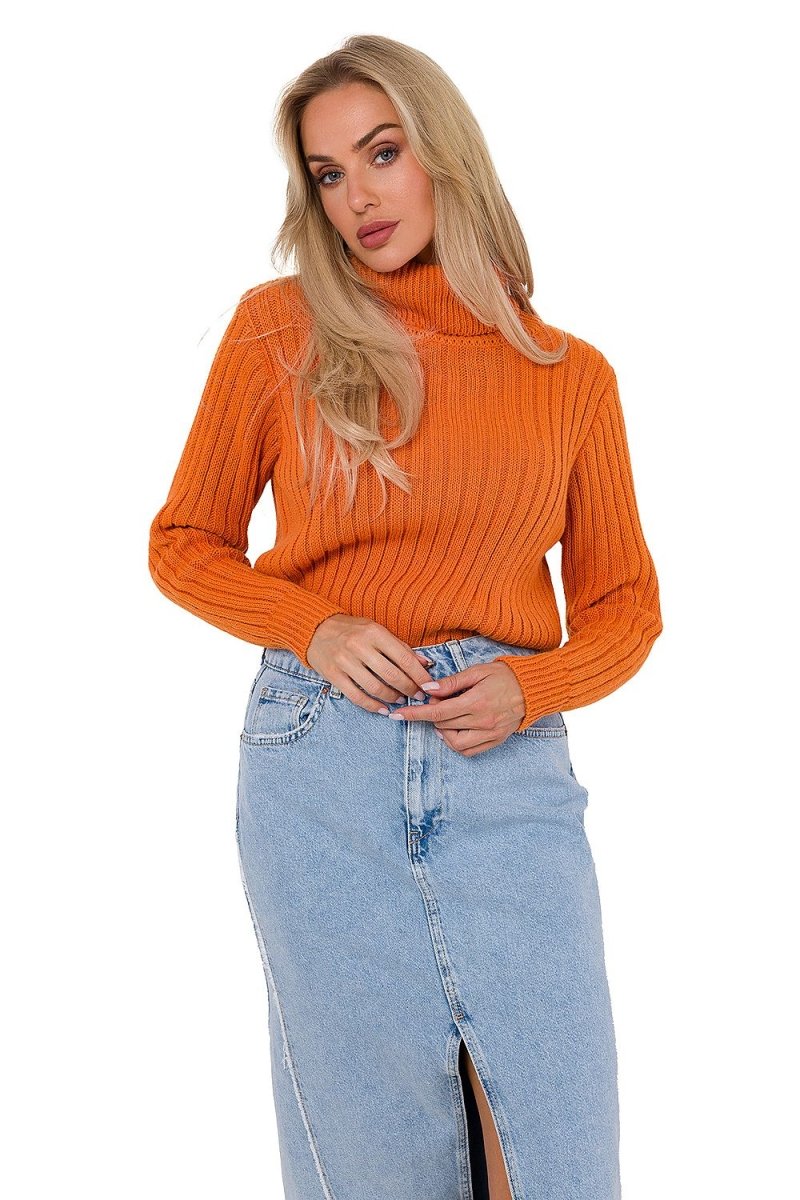Turtleneck Moe - Outerwear